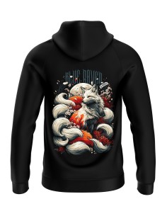 Sweat manga Blue Raven Kitsune