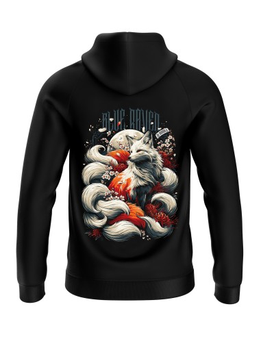 Sweat manga Blue Raven Kitsune