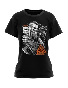 T-shirt Femme Viking Son of Valhalla