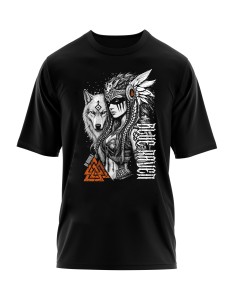 T-shirt Viking Daughter of Valhalla