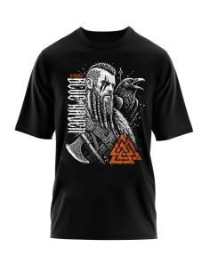 T-shirt Viking Son of Valhalla