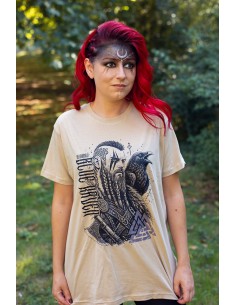 T-shirts alternatifs homme - Blue Raven By Anomaly 2