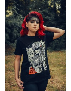 T-shirt Viking Daughter of Valhalla 2