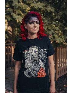 T-shirt Viking Son of Valhalla 2