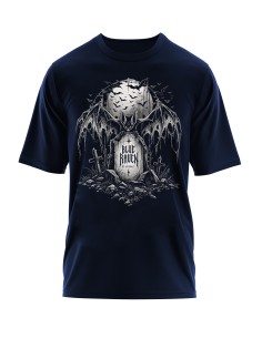 T-shirts alternatifs homme - Blue Raven By Anomaly