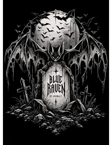 T-shirt homme Halloween dark