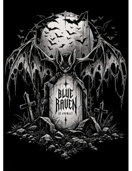 T-shirt homme Halloween dark