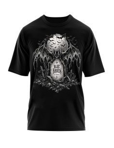 T-shirts alternatifs homme - Blue Raven By Anomaly