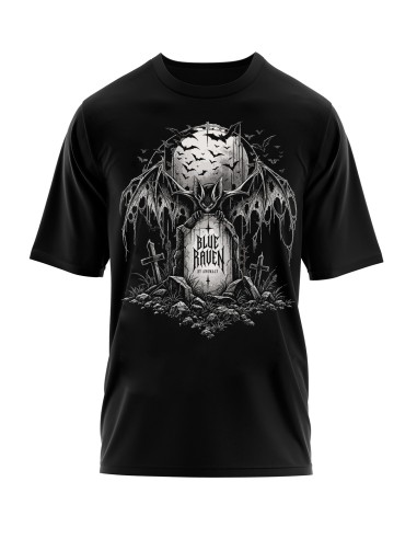 T-shirt homme gothique halloween