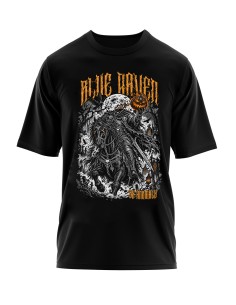 T-shirts alternatifs homme - Blue Raven By Anomaly