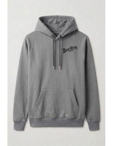 Sweat Alternatif Nain Brise-Fer Gris Blue Raven By Anomaly